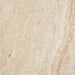 Lucia Curve Side Table - Faux Natural Travertine