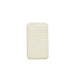 Seville Tiled Side Table 31 x 31 x 50cm - Buff