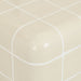 Seville Tiled Side Table 31 x 31 x 50cm - Buff