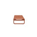 Pier Curve Sunbed - Terracotta