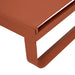 Pier Curve Sunbed - Terracotta