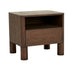 Artie Open Bedside - Tobacco Ash