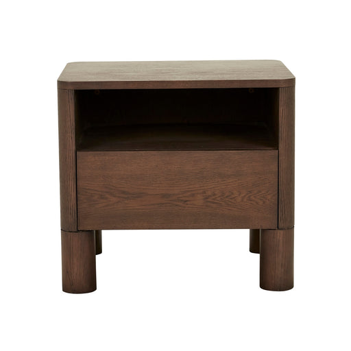 Artie Open Bedside - Tobacco Ash