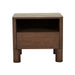 Artie Open Bedside - Tobacco Ash