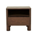 Artie Open Bedside - Tobacco Ash