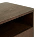 Artie Open Bedside - Tobacco Ash
