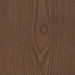 Elsie Bedside - Matt Rouge Marble - Smoked Ash