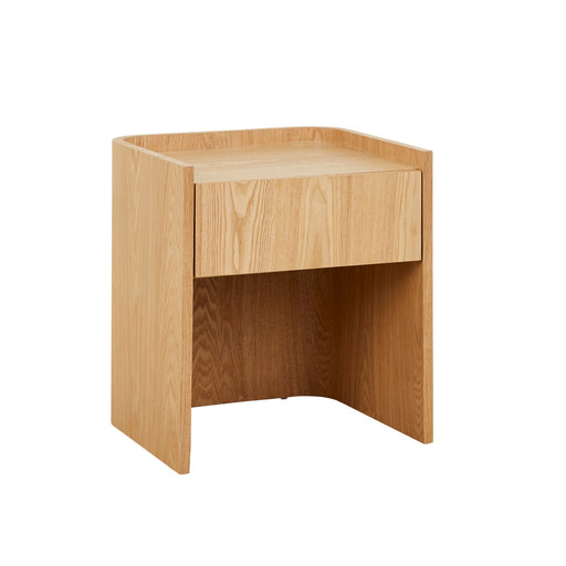 Elsie Bedside - Natural Ash