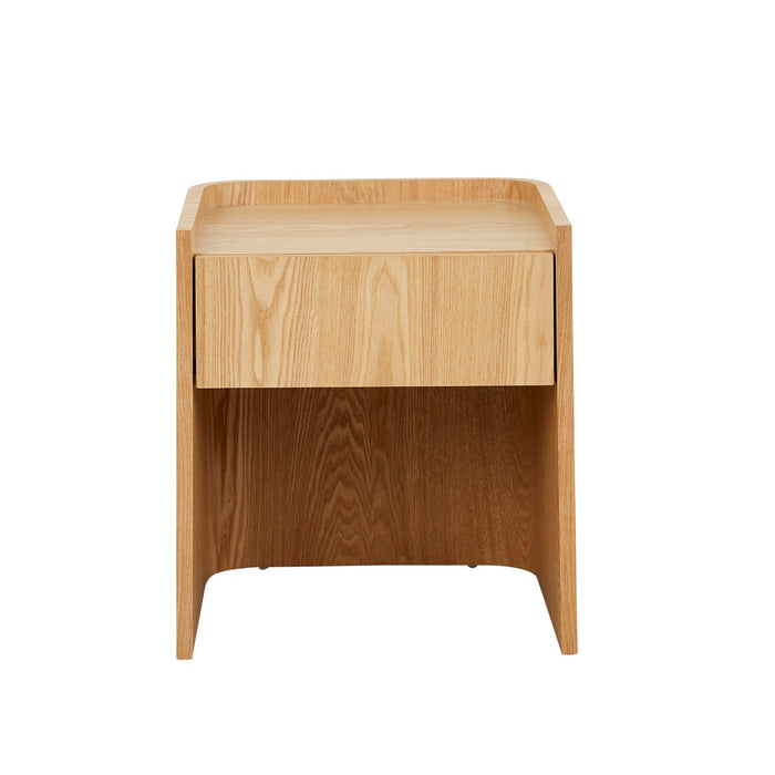 Elsie Bedside - Natural Ash