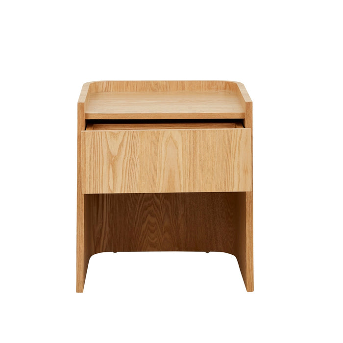 Elsie Bedside - Natural Ash