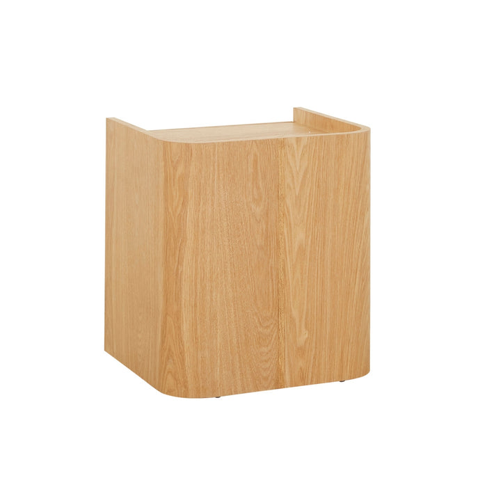 Elsie Bedside - Natural Ash