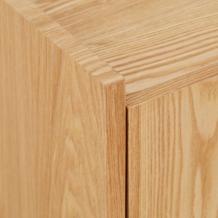 Elsie Bedside - Natural Ash