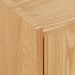 Elsie Bedside - Natural Ash