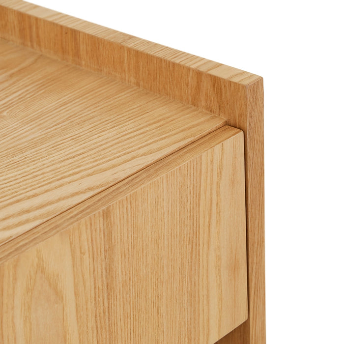 Elsie Bedside - Natural Ash