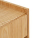 Elsie Bedside - Natural Ash