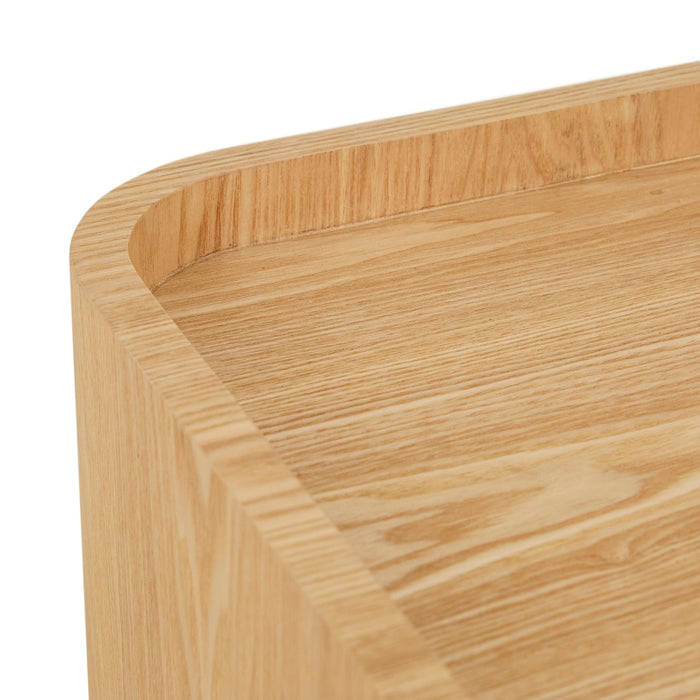 Elsie Bedside - Natural Ash