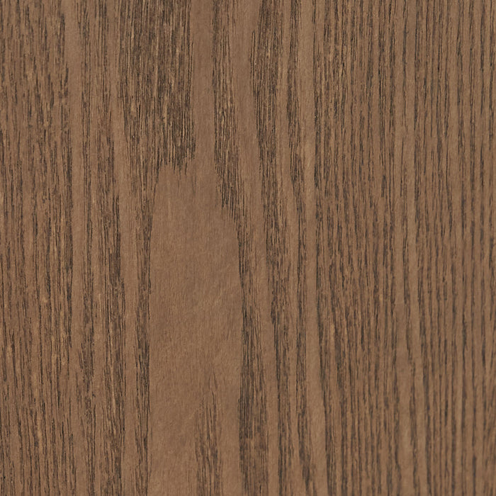 Elsie Bedside - Matt Ocean Marble - Smoked Ash