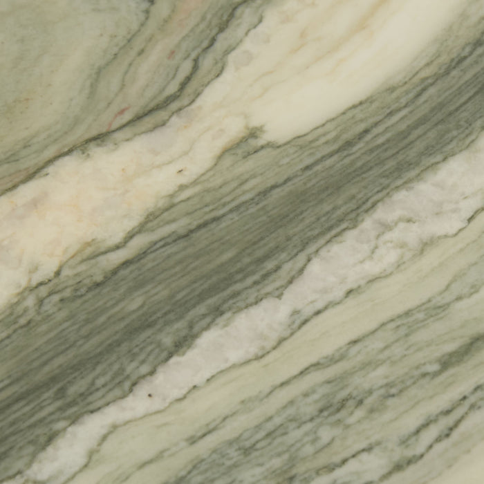 Elsie Bedside - Marine Marble - Thyme