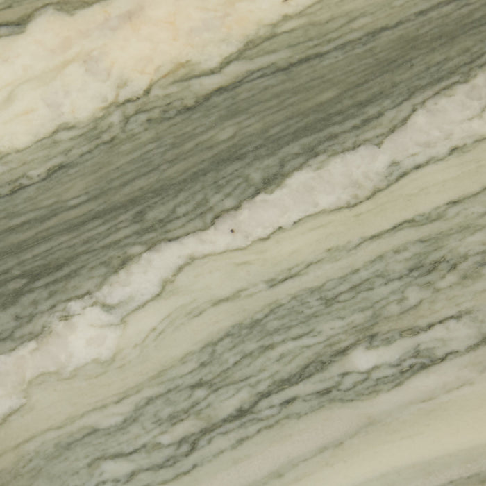 Elsie Bedside - Marine Marble - Thyme