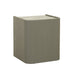 Elsie Bedside - Marine Marble - Thyme