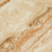Elsie Bedside - Satin Onyx Travertine - Apricot