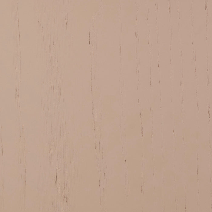 Oberon Crescent Marble Bedside - Satin Onyx Travertine - Dusk