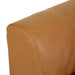 Alison Corner Sofa - Pecan Leather