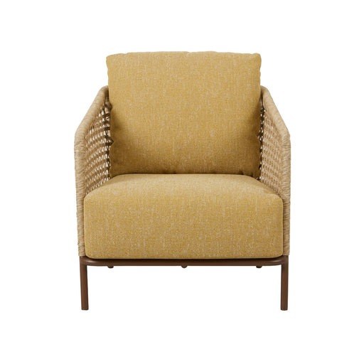 Aspen Club Sofa Chair - Olive - Sagebrush
