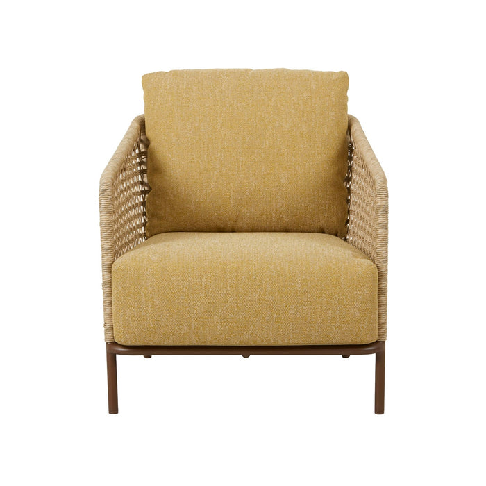 Aspen Club Sofa Chair - Olive - Sagebrush