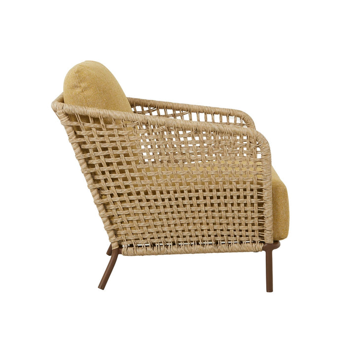 Aspen Club Sofa Chair - Olive - Sagebrush