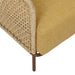 Aspen Club Sofa Chair - Olive - Sagebrush