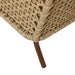 Aspen Club 3 Seater Sofa - Olive - Sagebrush
