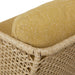 Aspen Club 3 Seater Sofa - Olive - Sagebrush