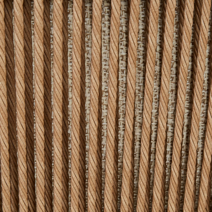 Dorian Lounge Chair - Natural - Natural Weave