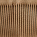 Delphi 3 Seater Sofa - Natural - Natural Weave