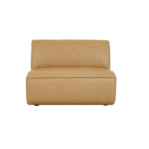 Facette 1 Seater Centre Sofa - Arena Leather