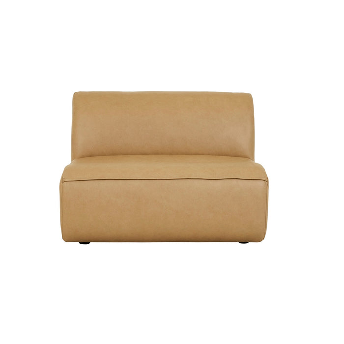 Facette 1 Seater Centre Sofa - Arena Leather