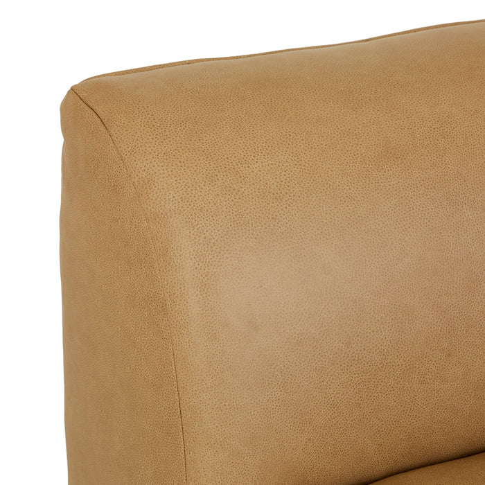 Facette 1 Seater Centre Sofa - Arena Leather