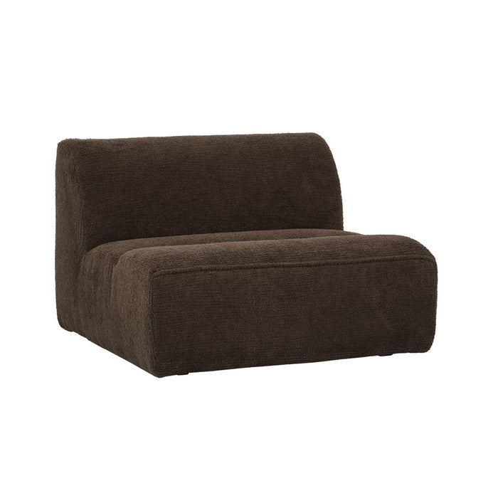 Facette 1 Seater Centre Sofa - Doppio