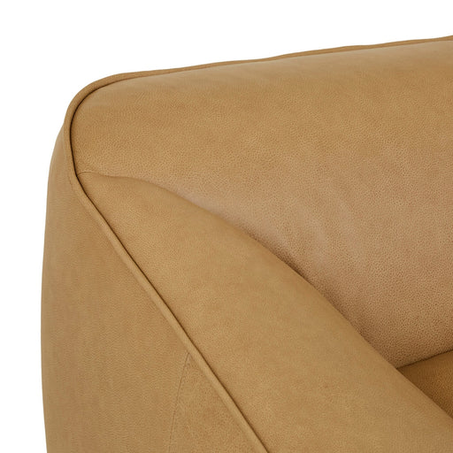 Facette 1 Seater Left Arm Sofa - Arena Leather