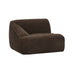 Facette 1 Seater Left Arm Sofa - Doppio