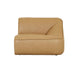 Facette 1 Seater Right Arm Sofa - Arena Leather