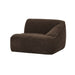 Facette 1 Seater Right Arm Sofa - Doppio