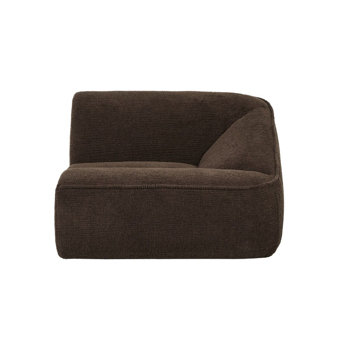 Facette 1 Seater Right Arm Sofa - Doppio