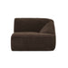 Facette 1 Seater Right Arm Sofa - Doppio