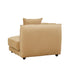 Felix Crest 1 Seater Left Corner Sofa - Cardamom Velvet