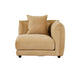 Felix Crest 1 Seater Right Corner Sofa - Cardamom Velvet