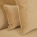 Felix Crest 1 Seater Centre Sofa - Cardamom Velvet