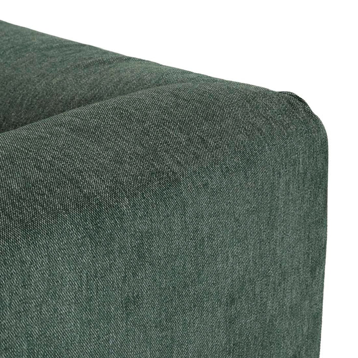Felix Fold Sofa Chair - Evergreen