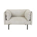 Felix Fold Sofa Chair - Windy Grey